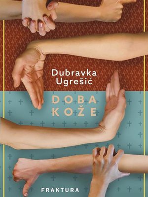 cover image of Doba kože